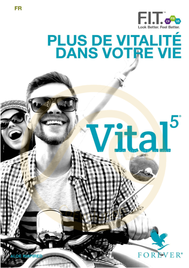 Vital 5