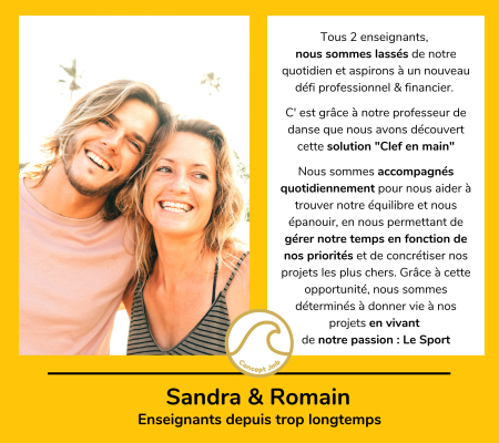 Bienvenue Sandra & Romain (1)